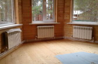 Бюджетное отопление в Домодедово