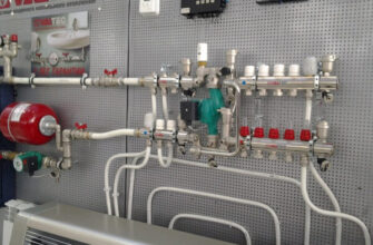 Домодедово ремонт систем отопления в Московской области