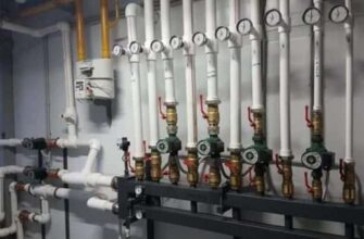 Домодедово: Обслуживание систем отопления (теплоснабжения)