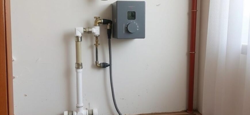 Как вернуть воду в дом без лишних нервов: практическое руководство по ремонту водоснабжения частного дома в Домодедово