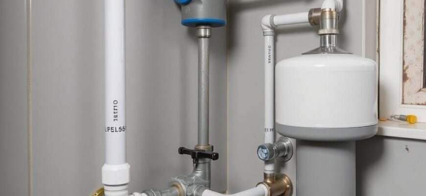 Когда кран капает с утра: как организовать ремонт водоснабжения частного дома в Домодедово без лишних нервов