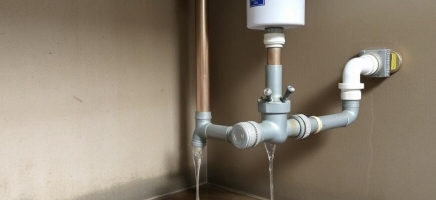 Как вернуть воду в дом без суеты: практическое руководство по ремонту водоснабжения в Домодедово