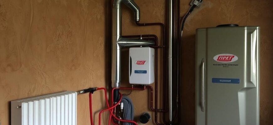 Тепло под контролем: как устроить грамотный ремонт отопления частного дома в Домодедово