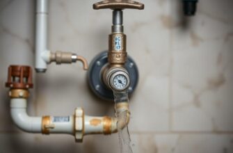 Как вернуть воду в дом без лишних проблем: практическое руководство по ремонту водоснабжения в Домодедово