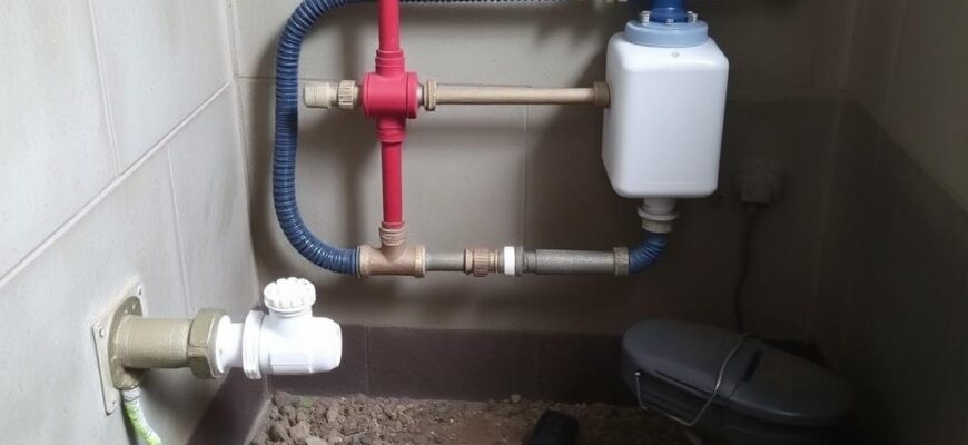 Когда вода в доме начинает шалить: ремонт водоснабжения частного дома в Домодедово без лишних волнений