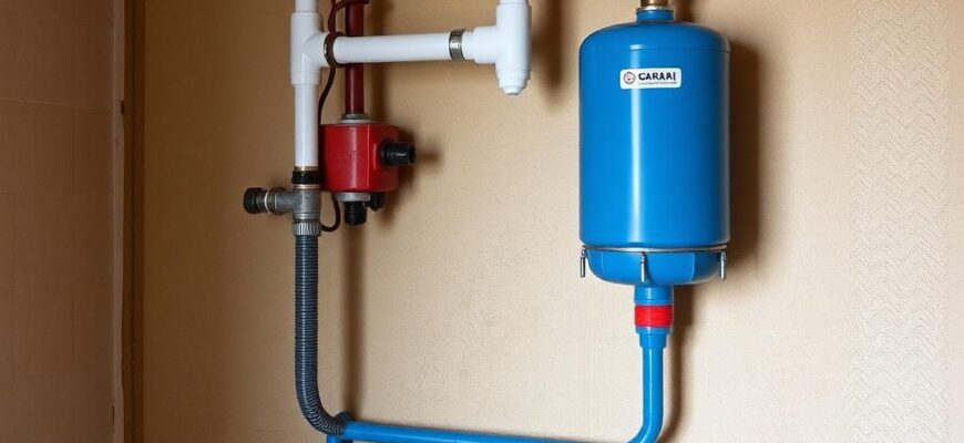 Когда вода не по плану: ремонт водоснабжения частного дома в Домодедово без сюрпризов