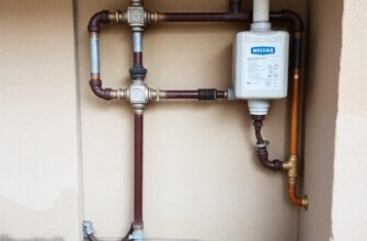 Когда вода опять цап-царап: как грамотно организовать ремонт водоснабжения частного дома в Домодедово