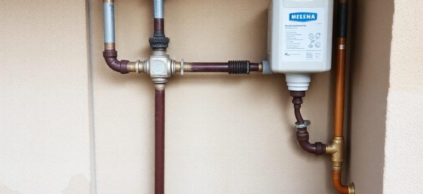 Когда вода опять цап-царап: как грамотно организовать ремонт водоснабжения частного дома в Домодедово