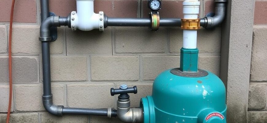 Как вернуть воду в дом и спокойствие в душ: практический гид по ремонту водоснабжения в Домодедово