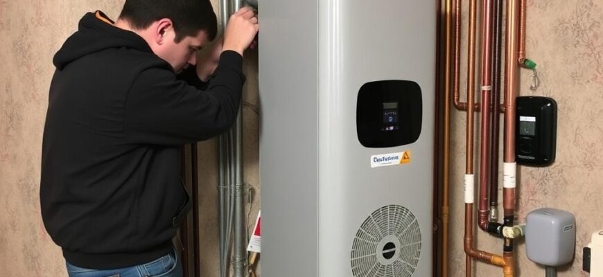 Тепло, которое не подведёт: практический гид по ремонту отопления частного дома в Домодедово