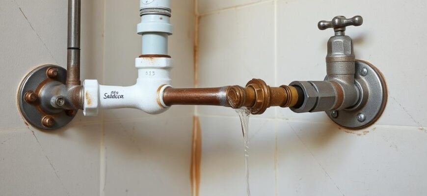 Как вернуть к жизни воду в доме: практическое руководство по ремонту водоснабжения в Домодедово