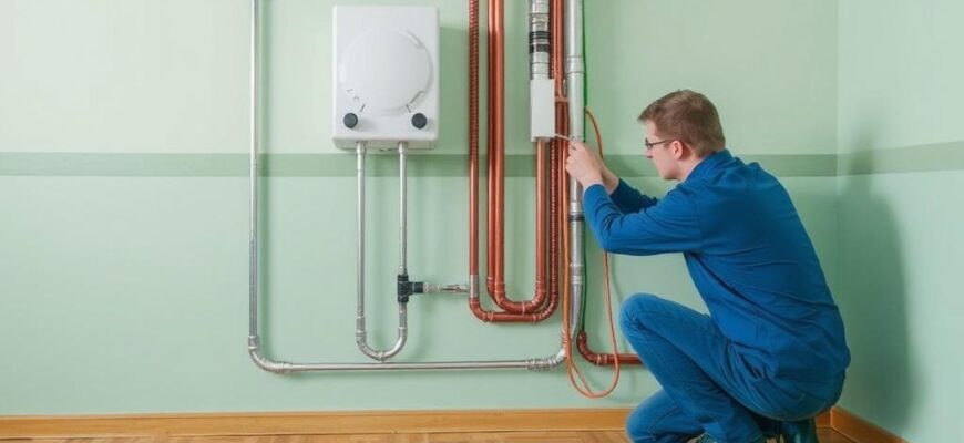 Тепло без сюрпризов: как организовать ремонт отопления частного дома в Домодедово и не пожалеть