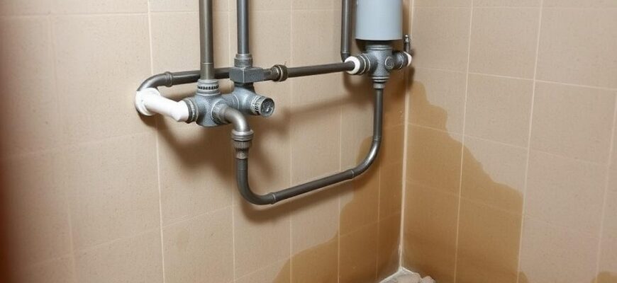 Когда вода перестаёт быть само собой разумеющейся: ремонт водоснабжения частного дома в Домодедово и что нужно знать хозяину