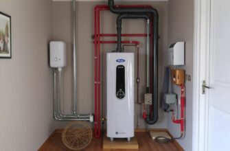 Как вернуть тепло: практическое руководство по ремонту отопления частного дома в Домодедово