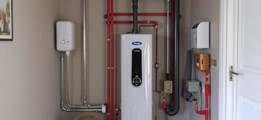 Как вернуть тепло: практическое руководство по ремонту отопления частного дома в Домодедово