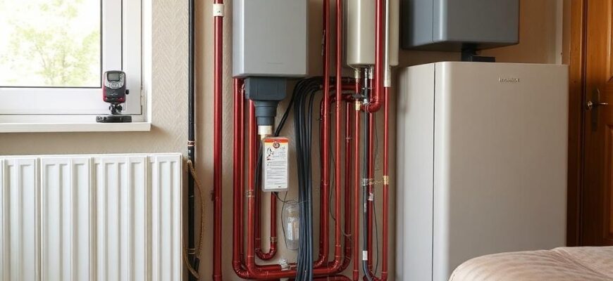 Тепло без сюрпризов: как организовать ремонт отопления в Домодедово и не потерять покой