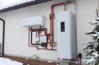 Тепло под контролем: как правильно организовать ремонт отопления частного дома в Домодедово