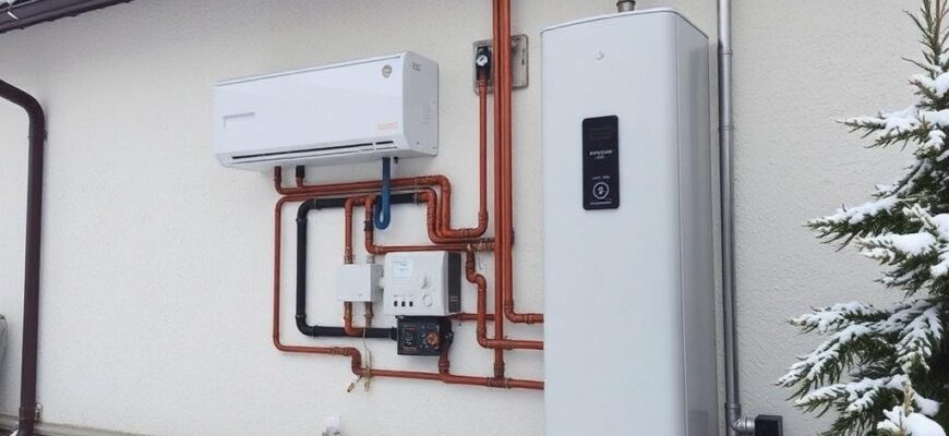 Тепло под контролем: как правильно организовать ремонт отопления частного дома в Домодедово