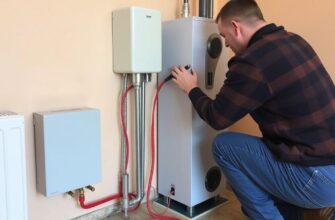 Тепло без хлопот: как правильно провести ремонт отопления частного дома в Домодедово