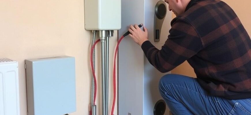 Тепло без хлопот: как правильно провести ремонт отопления частного дома в Домодедово