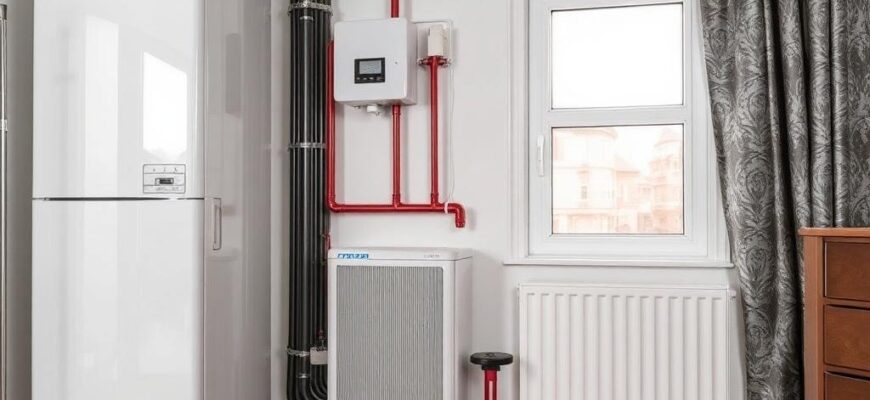 Тепло без сюрпризов: как организовать качественный ремонт отопления частного дома в Домодедово
