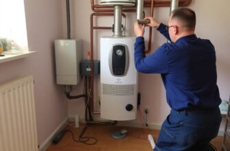 Тепло без сюрпризов: как правильно организовать ремонт отопления частного дома в Домодедово