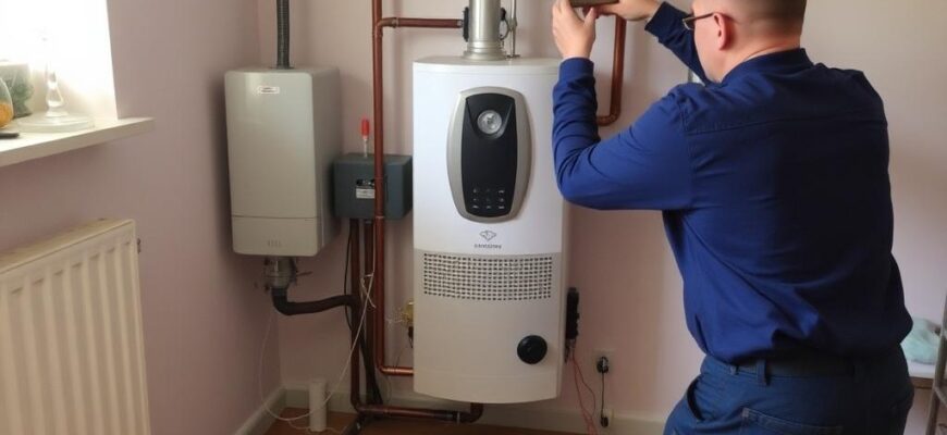 Тепло без сюрпризов: как правильно организовать ремонт отопления частного дома в Домодедово