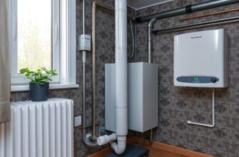 Тепло без сюрпризов: практическое руководство по ремонту отопления частного дома в Домодедово